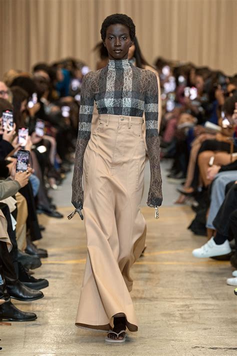 on the list burberry|who wore the burberry.